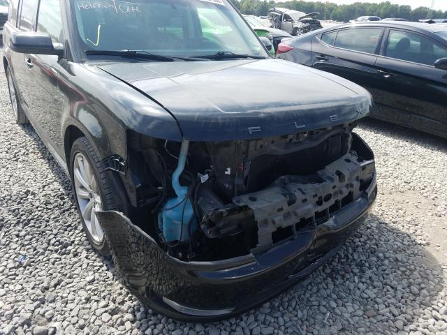 2013 FORD FLEX SEL 2FMGK5C84DBD15584