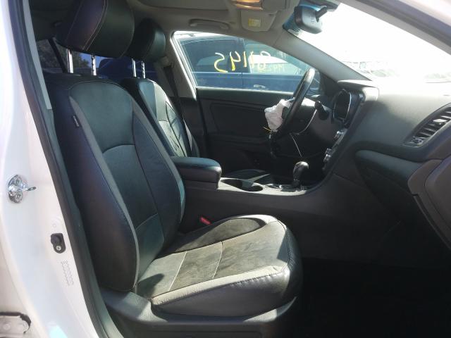 2013 KIA OPTIMA HYB KNAGM4AD5D5042147