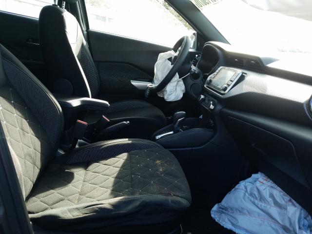 2020 NISSAN KICKS SV 3N1CP5CV1LL516763