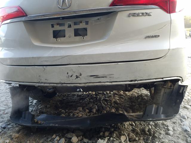 2015 ACURA RDX 5J8TB4H38FL011317