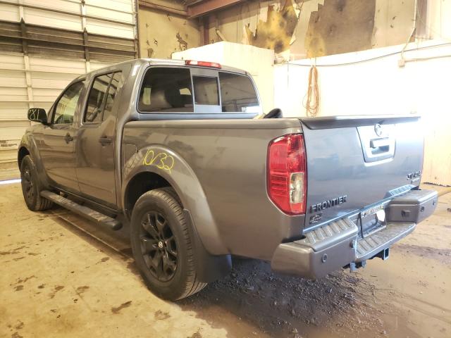 2020 NISSAN FRONTIER S 1N6ED0EB6LN708911