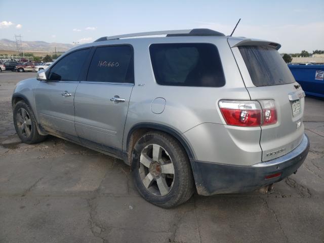 2011 GMC ACADIA SLT 1GKKVREDXBJ110193
