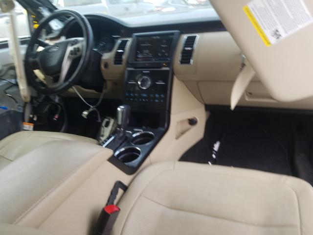 2013 FORD FLEX LIMIT 2FMHK6DT5DBD23643