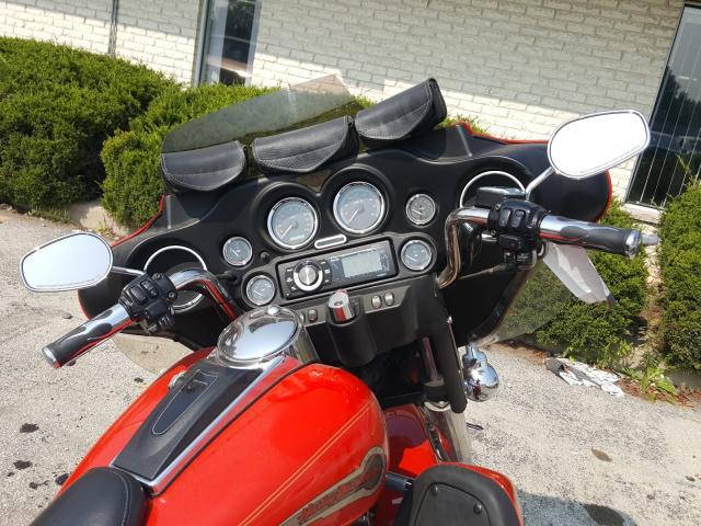 2004 HARLEY-DAVIDSON FLHTCUI SH 1HD1FLW194Y627306