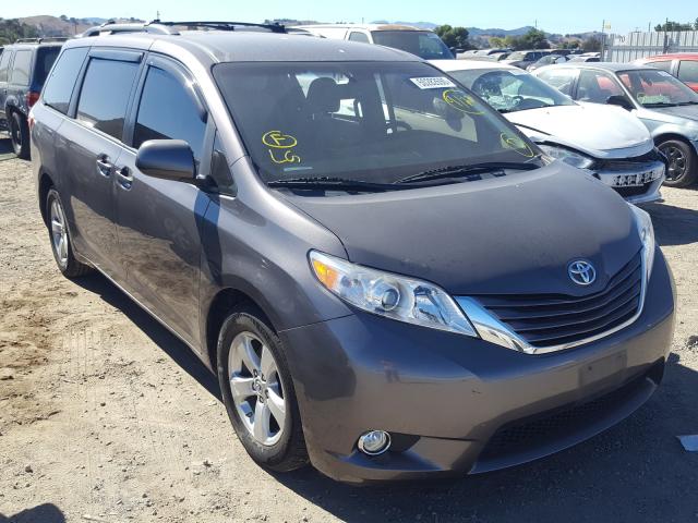 2015 TOYOTA SIENNA LE - 5TDKK3DC5FS650277