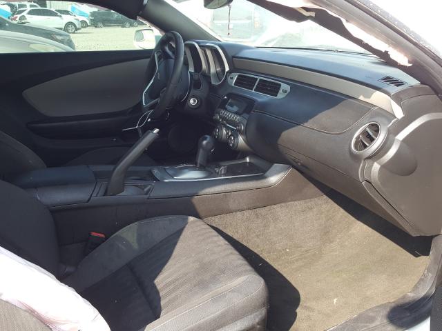 2014 CHEVROLET CAMARO LS 2G1FA1E32E9176358