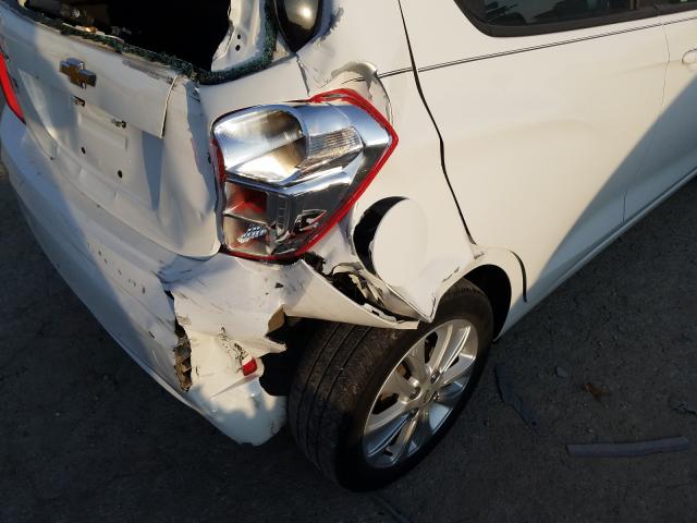 2017 CHEVROLET SPARK 1LT KL8CD6SA4HC773549