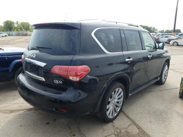 2012 INFINITI QX56 JN8AZ2NE9C9015188