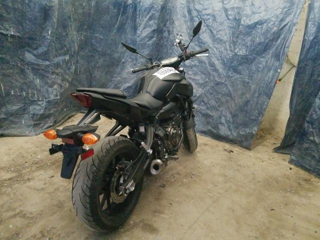 2020 YAMAHA MT07 JYARM27E0LA006304