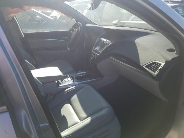 2017 ACURA MDX 5FRYD4H55HB006273