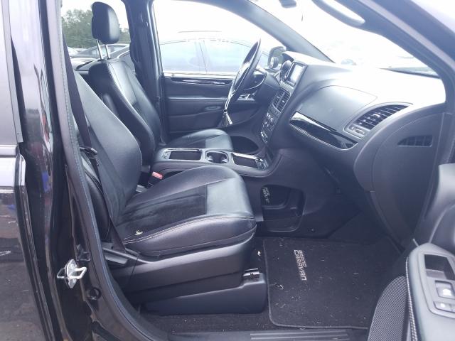 2016 DODGE GRAND CARA 2C4RDGCG3GR399788