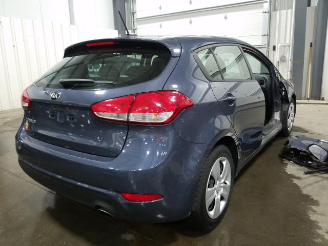 2016 KIA FORTE LX KNAFK5A80G5590989