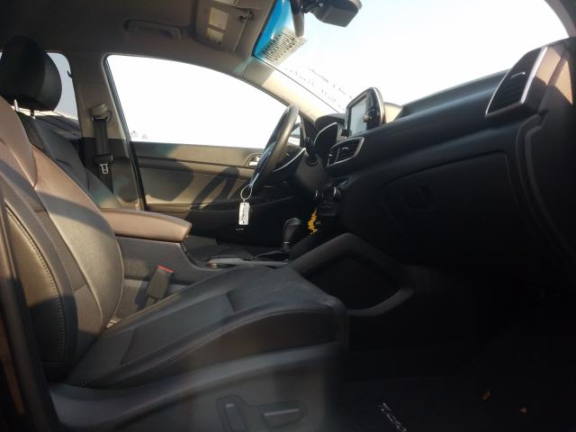 2019 HYUNDAI TUCSON LIM KM8J33AL3KU858561