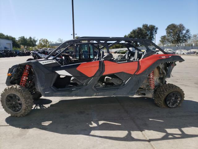 2020 CAN-AM MAVERICK X 3JBVMAW24LK000026