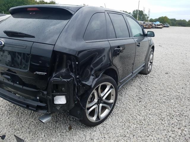 2014 FORD EDGE SPORT 2FMDK3AK7EBB52601