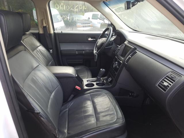 2013 FORD FLEX LIMIT 2FMHK6DT8DBD18128