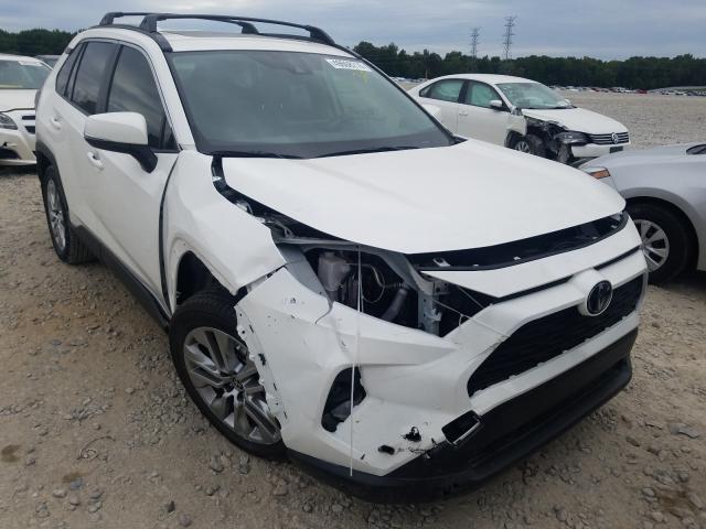 2019 TOYOTA RAV4 XLE P JTMC1RFV2KD516874
