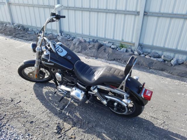 2011 HARLEY-DAVIDSON FXDC 1HD1GV418BC309764