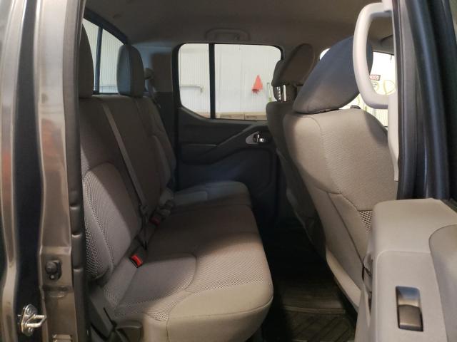 2020 NISSAN FRONTIER S 1N6ED0EB6LN708911