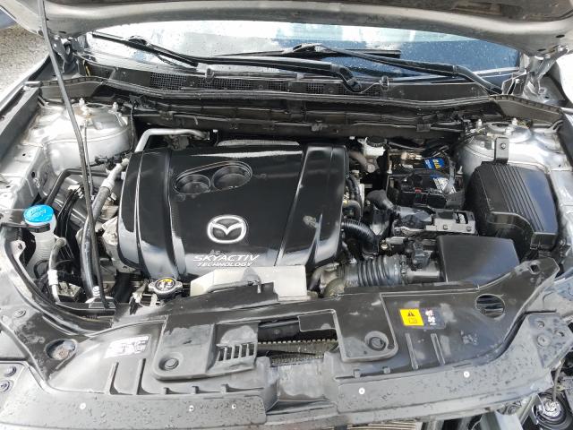 2014 MAZDA CX-5 GT JM3KE4DY3E0418326