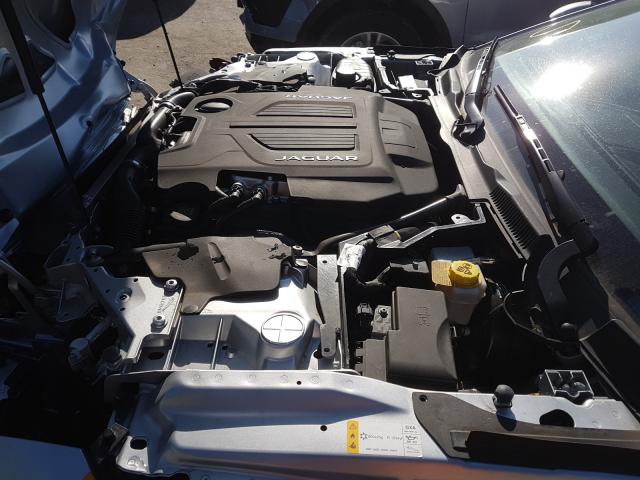 2016 JAGUAR F-TYPE S SAJWJ6BV0G8K31979