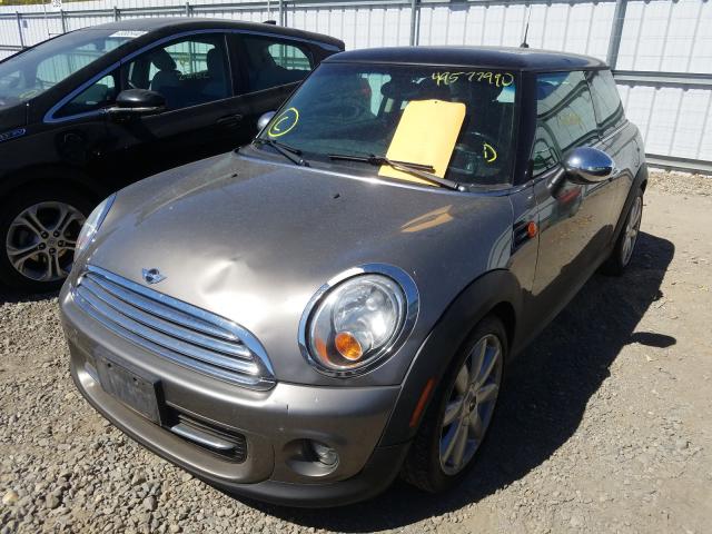 2011 MINI COOPER WMWSU3C54BT183763