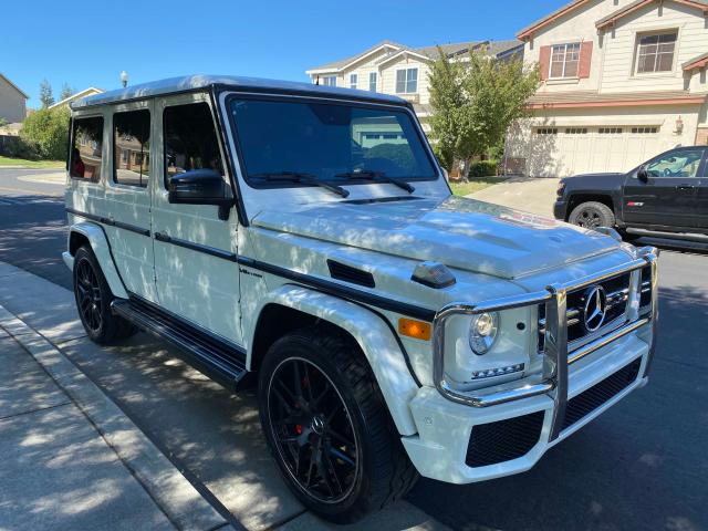 VIN WDCYC7DF3DX212724 2013 Mercedes-Benz G-Class, 6... no.1