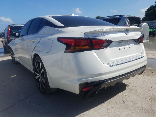 2020 NISSAN ALTIMA SR 1N4BL4CV6LC232352