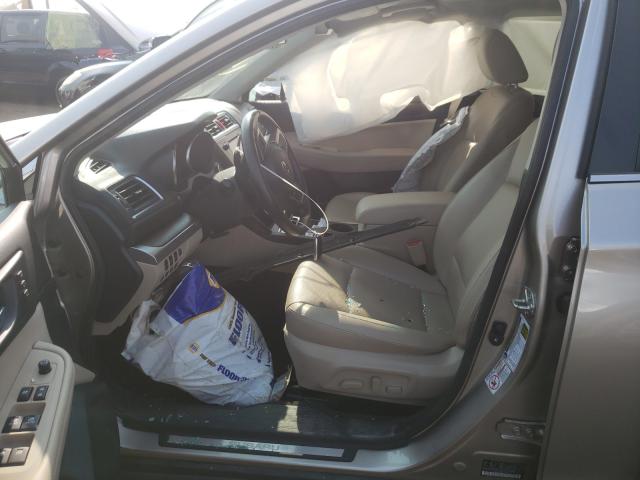 2015 SUBARU OUTBACK 2. 4S4BSBNC6F3355131