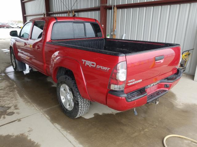 2014 TOYOTA TACOMA DOU 3TMMU4FNXEM062266