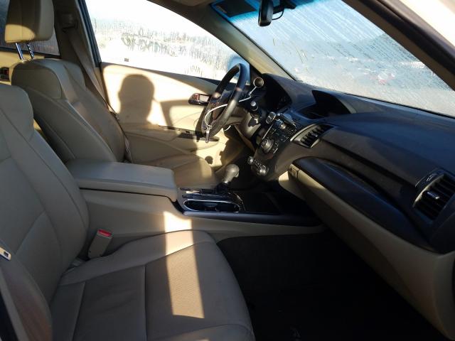 2015 ACURA RDX 5J8TB4H38FL011317