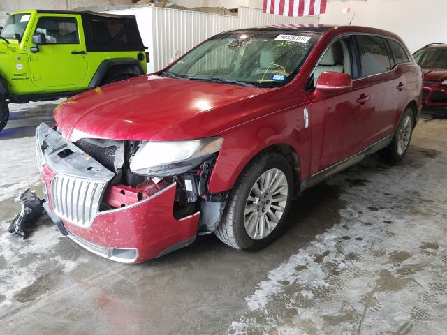 2010 LINCOLN MKT 2LMHJ5FR2ABJ08221