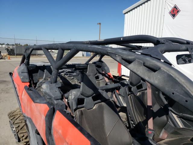 2020 CAN-AM MAVERICK X 3JBVMAW24LK000026