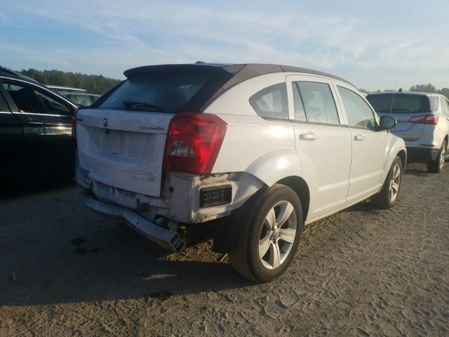 2012 DODGE CALIBER SX 1C3CDWDAXCD528122