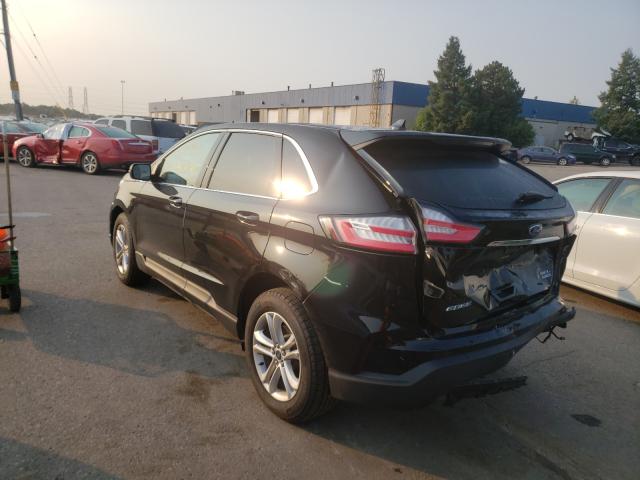 2019 FORD EDGE SEL 2FMPK4J99KBB35245