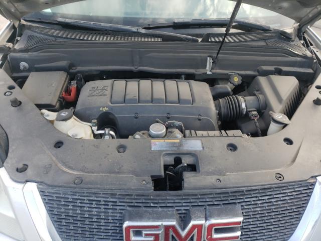 2011 GMC ACADIA SLT 1GKKVREDXBJ110193