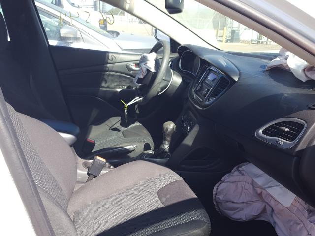 2014 DODGE DART SE 1C3CDFAA3ED919877