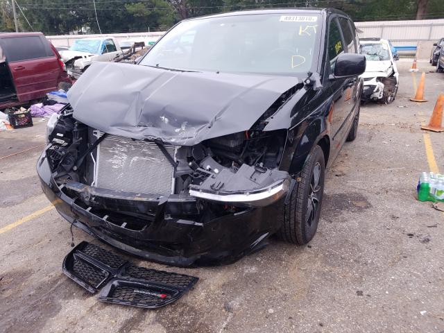 2016 DODGE GRAND CARA 2C4RDGCG3GR399788