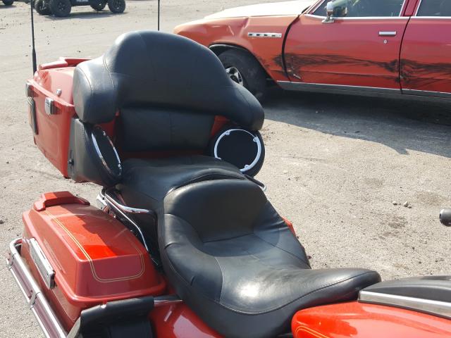 2004 HARLEY-DAVIDSON FLHTCUI SH 1HD1FLW194Y627306
