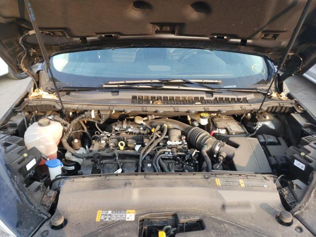 2019 FORD EDGE SEL 2FMPK4J99KBB35245