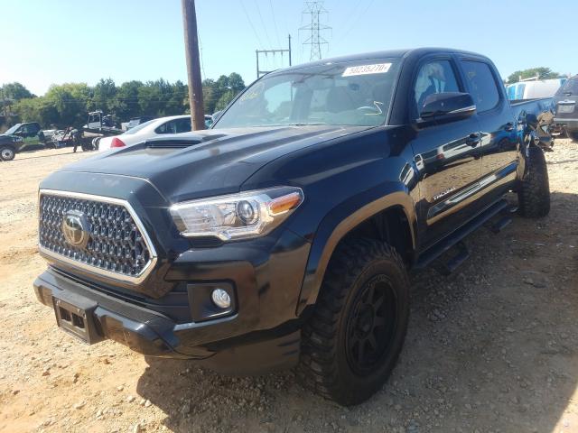 2019 TOYOTA TACOMA DOU 3TMDZ5BN4KM069576