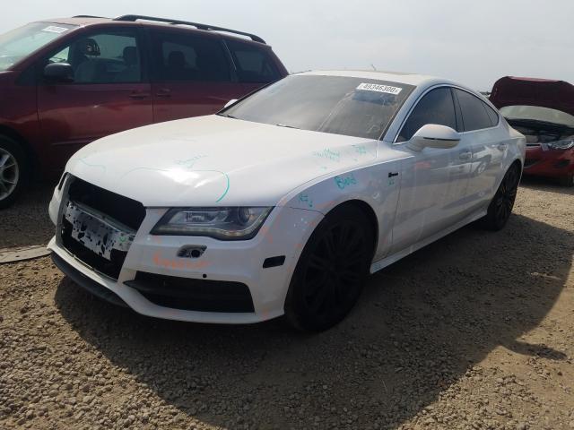 2012 AUDI A7 PRESTIG WAU2GAFCXCN156658