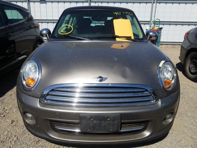 2011 MINI COOPER WMWSU3C54BT183763