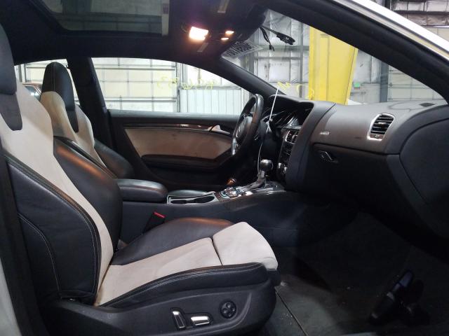 2013 AUDI S5 PREMIUM WAUCGAFR1DA042341