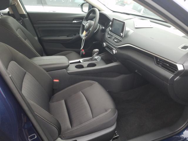 2020 NISSAN ALTIMA S 1N4BL4BV4LN309208
