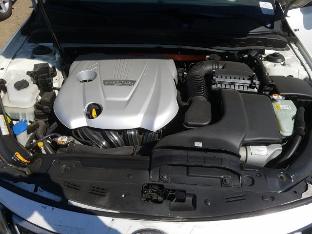2013 KIA OPTIMA HYB KNAGM4AD5D5042147