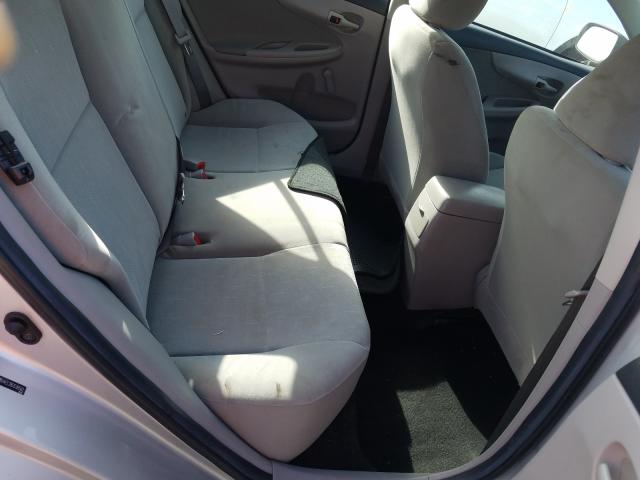 2011 TOYOTA COROLLA BA 2T1BU4EE2BC638560