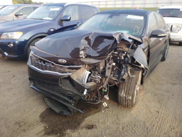 2019 KIA OPTIMA LX 5XXGT4L30KG280135