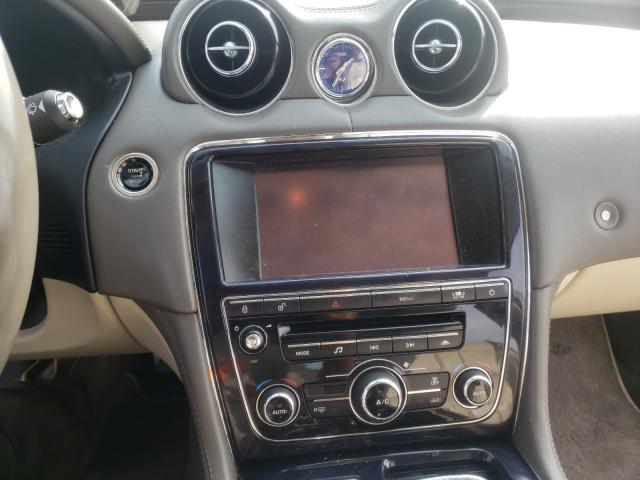2011 JAGUAR XJL SAJWA2GB1BLV04781