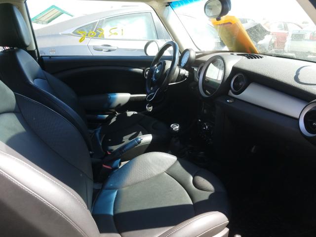 2011 MINI COOPER WMWSU3C54BT183763